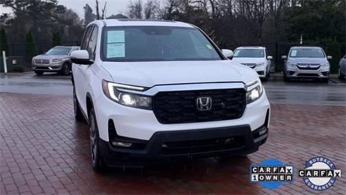 2023 Honda Passport EX-L