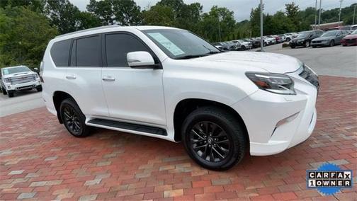 2023 Lexus GX 460 Base