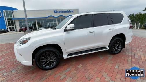 2023 Lexus GX 460 Base