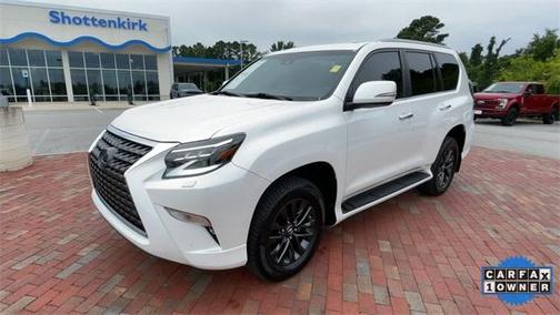 2023 Lexus GX 460 Base