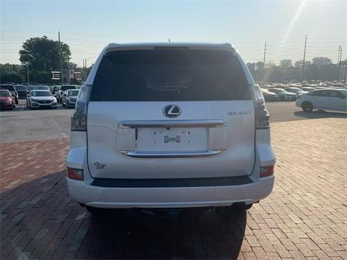 2023 Lexus GX 460 Base