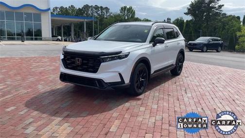 2024 Honda CR-V Hybrid Sport-L