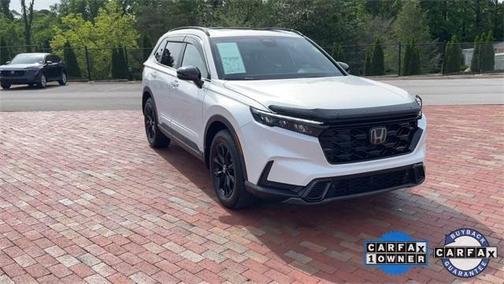 2024 Honda CR-V Hybrid Sport-L