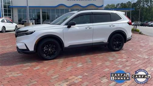 2024 Honda CR-V Hybrid Sport-L