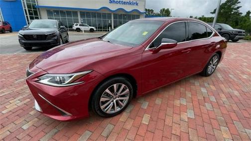 2019 Lexus ES 350 350