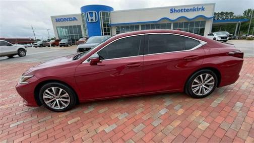 2019 Lexus ES 350 350