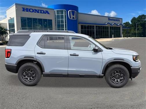 2026 Honda Passport TrailSport Elite Blackout