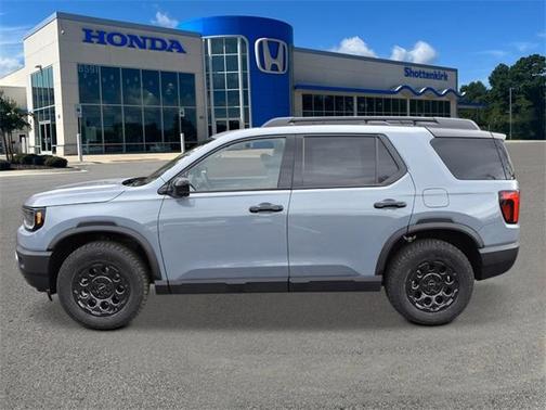 2026 Honda Passport TrailSport Elite Blackout