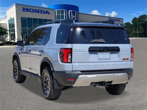 2026 Honda Passport TrailSport Elite Blackout