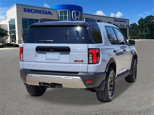 2026 Honda Passport TrailSport Elite Blackout