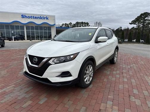 2021 Nissan Rogue Sport S