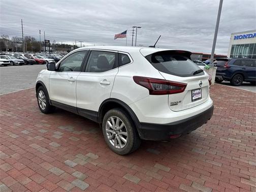 2021 Nissan Rogue Sport S