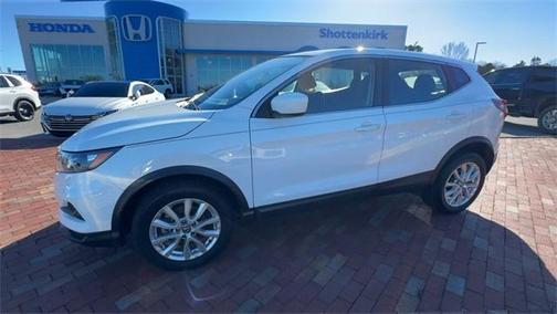 2021 Nissan Rogue Sport S