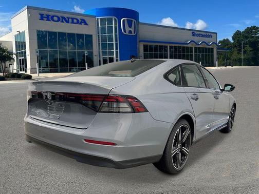 Urban Gray 2026 Honda Accord SE