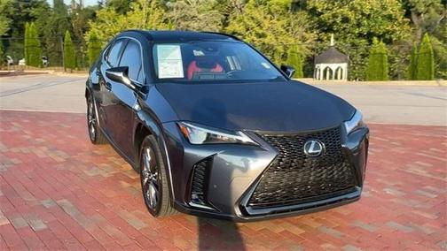 2023 Lexus UX 250h F SPORT Handling