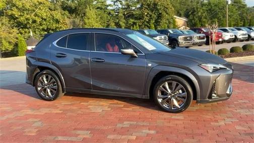 2023 Lexus UX 250h F SPORT Handling