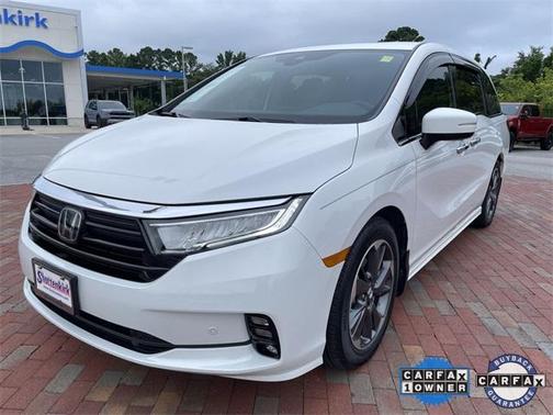 2023 Honda Odyssey Elite