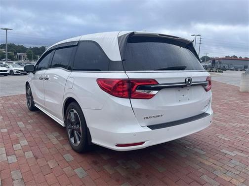 2023 Honda Odyssey Elite