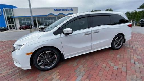 2023 Honda Odyssey Elite