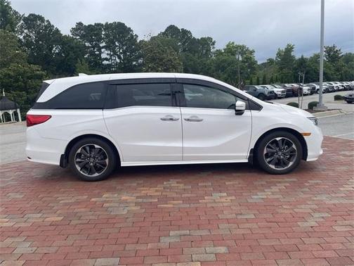 2023 Honda Odyssey Elite