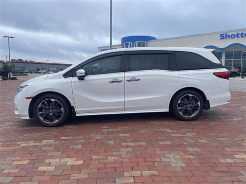 2023 Honda Odyssey Elite