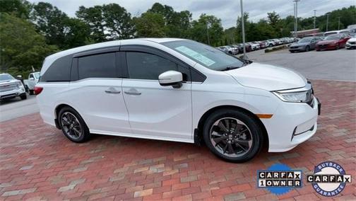 2023 Honda Odyssey Elite