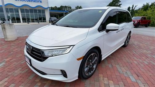 2023 Honda Odyssey Elite