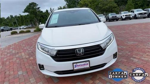2023 Honda Odyssey Elite