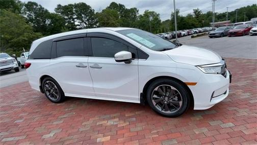 2023 Honda Odyssey Elite