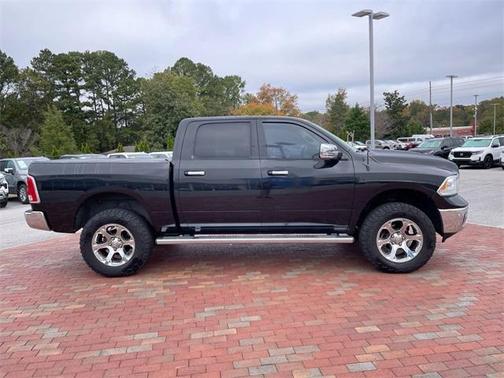 2015 RAM 1500 Laramie