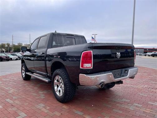 2015 RAM 1500 Laramie