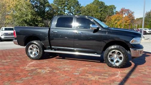 2015 RAM 1500 Laramie