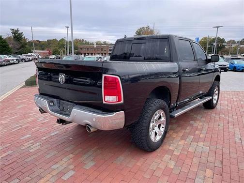 2015 RAM 1500 Laramie