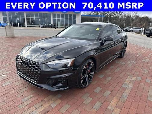 2025 Audi S5 3.0T Premium