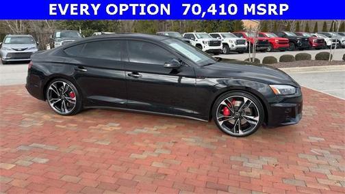 2025 Audi S5 3.0T Premium