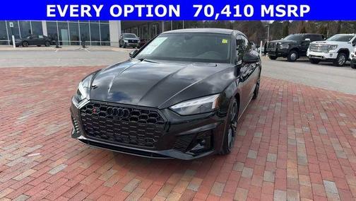 2025 Audi S5 3.0T Premium