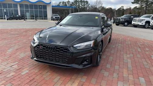 2025 Audi S5 3.0T Premium