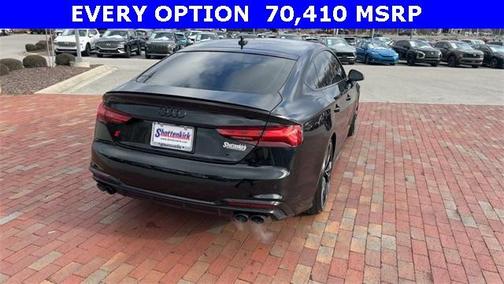 2025 Audi S5 3.0T Premium