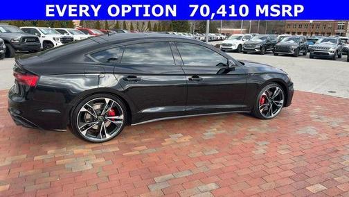 2025 Audi S5 3.0T Premium