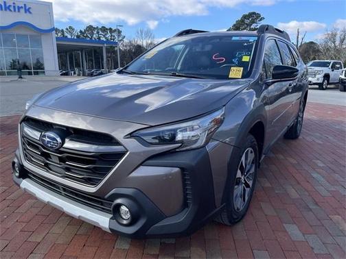 2023 Subaru Outback Limited XT