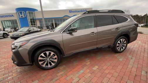2023 Subaru Outback Limited XT