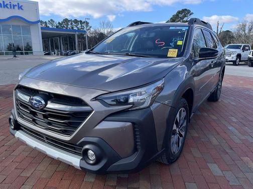 2023 Subaru Outback Limited XT