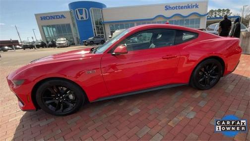 2025 Ford Mustang GT