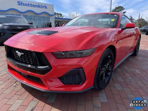 2025 Ford Mustang GT