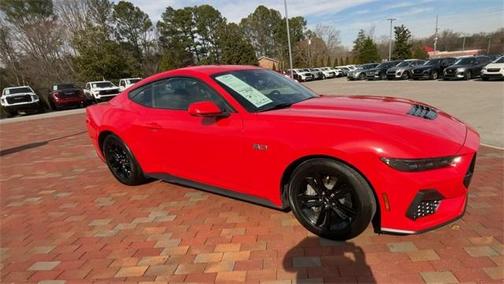 2025 Ford Mustang GT