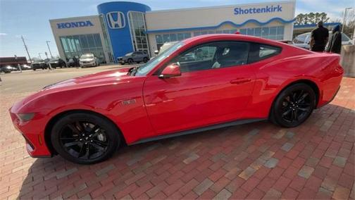 2025 Ford Mustang GT