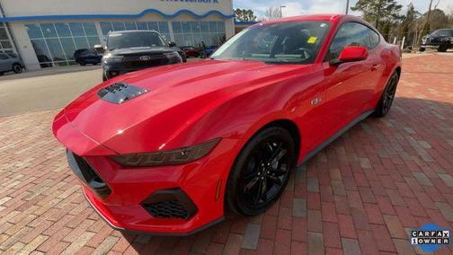 2025 Ford Mustang GT