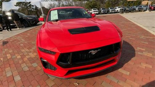 2025 Ford Mustang GT