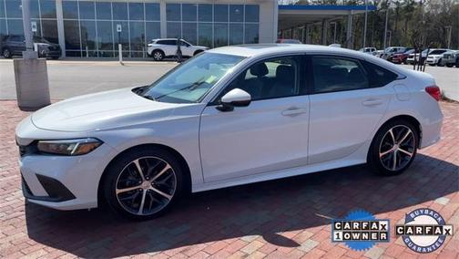 2023 Honda Civic Touring