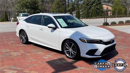 2023 Honda Civic Touring